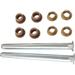 1970-1988 Chevrolet Monte Carlo Front Door Hinge Pin & Bushing Kit - SKP