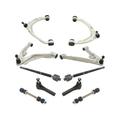 2015-2016 Cadillac Escalade Front Control Arm Ball Joint Tie Rod and Sway Bar Link Kit - TRQ