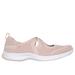 Skechers Women's Vapor Foam Move - Aster Shoes | Size 11.0 | Rose | Textile | Vegan | Machine Washable