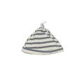 Tahari Beanie Hat: Blue Stripes Accessories - Size 0-3 Month