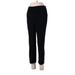 Theory Casual Pants - High Rise: Black Bottoms - Women's Size 6