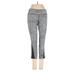 Nike Active Pants - Low Rise: Gray Activewear - Women's Size Small