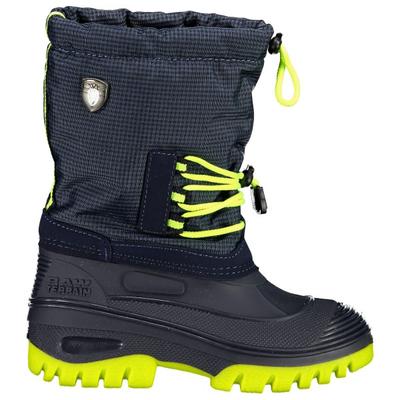 CMP - Kid's Ahto Waterproof Snow Boots - Winterschuhe 27 | EU 27 blau Image