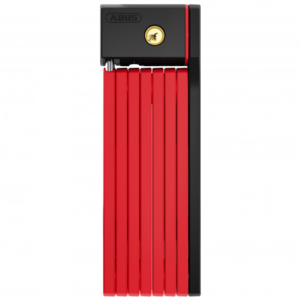 ABUS – Bordo uGrip 5700K Big – Fahrradschloss Gr 100 cm rot