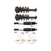 2015-2020 Chevrolet Tahoe Front and Rear Shock Absorber Conversion Kit - TRQ