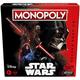 Hasbro Monopoly Star Wars Dark Side Table Game