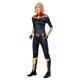 Rubies Official Captain Marvel Womens Costume, Size Medium