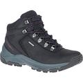 Merrell Women's Erie Mid LTR Wp High Hiking Shoes, Black, 7.5 UK