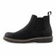 Toocool Men's Ankle Boots Shoes Chelsea Beatles Ankle Boots Elegant Boots Y103 Black Size: 8 UK
