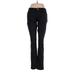 Zara Jeggings - Mid/Reg Rise: Black Bottoms - Women's Size 6