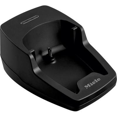 MIELE Ladestation "Original Zubehör – Ladestation für Lithium-Ionen-Akku für Triflex", schwarz, Ladegeräte Image