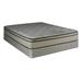 King Firm 11" Innerspring Mattress - Spinal Solution & Box Spring, Wood | 11 H in Wayfair W450-6/6-2