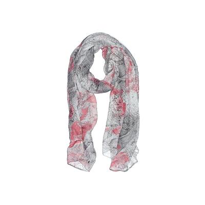 Laon Fashion Scarf: Gray Accessories