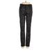 Cello Jeans Jeggings - Low Rise: Black Bottoms - Women's Size 3