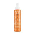 Vichy - Capital Soleil Cell Protect Water Fluid Spray Spf 50 Empfindliche Haut 200 ml