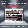 NEEY-Égaliseur actif Lifepo4 Lifepo4 Lipo4 Lipo4 LTO Puzzles d'énergie de batterie Égaliseur