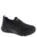 Skechers Work Arch Fit SR-Jitsy - Womens 8 Black Slip On W