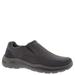 Skechers USA Arch Fit Motley-Vaseo - Mens 7.5 Grey Slip On Medium