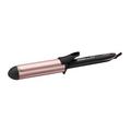 BaByliss 38 mm Curling Tong Fer à friser À chaleur Noir, Rose 2.5 m