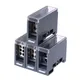150A Din Rail Terminal Block Distribution Box One in Multiple out Universal Power Junction Box for