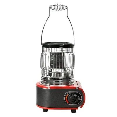 Camp Heater For Tent Camping Heaters For Tents 2 In 1 Portable Propane Heater And Stove Outdoor Camping Stove Camp Tent Heater