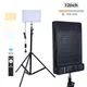 LED Fill Lamp Video Light Panel Bi-color 3000k-6500k Photography Lighting Live Stream Photo Studio