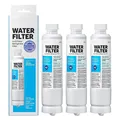 3 Pack Replacement for Samsung DA29-00020B Refrigerator Water Filter Compatible with DA29-00020A