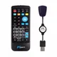 Wireless PC Mouse Remote Control Controller USB Receiver IR Remote Control for Laptop PC Computer