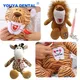 Tooth Brushing Dental Plush Toys With Toothbrush Educational Teeth Model For Kids Children Stuffed