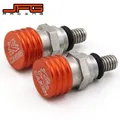 Motorcycle M4*0.7MM Fork Air bleeder Relief Valve For KTM SX XC EXC SXF XCF EXCF WP 50 65 85 125 144