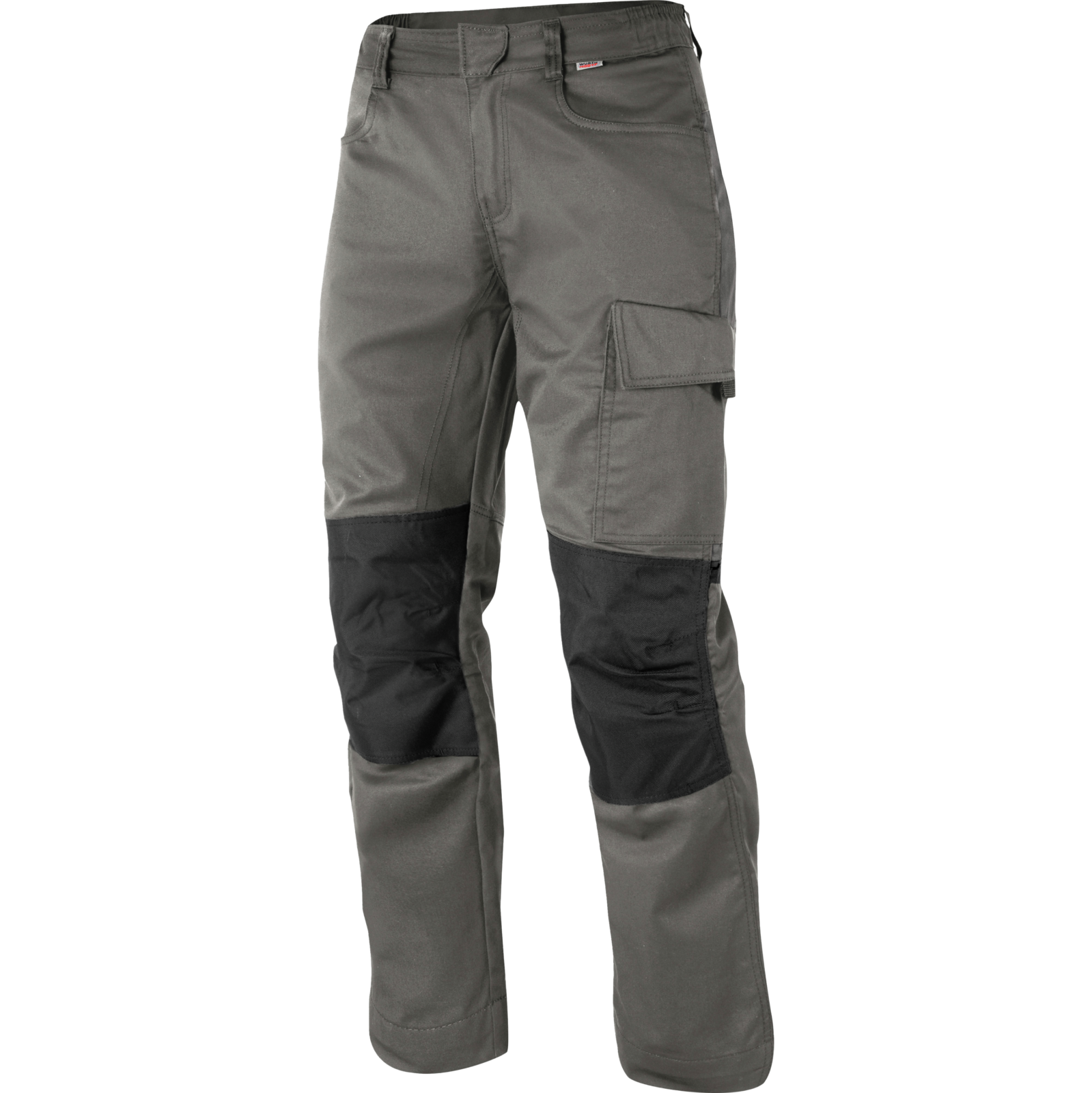 Pantalon de travail Star Cotton en 100% coton Würth MODYF Gris
