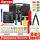 AMPCOM RJ45 Crimper Tool Lan Tester Tools kit Sets Ethernet Cable Stripper Punch Down Tool rj 45