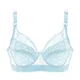 Hot Summer Push Up Bra Lace Big Cup B C D Underwear Women Large chest Padded Sexy lingerie Sheer