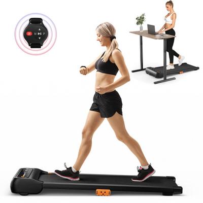 Costway Under Desk Walking Pad Treadmill for Home/...
