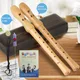 1pc 8 Hole Treble Clarinet Wooden Flute with Storage Box for Beginner Learning Professional