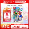 Super Mario Bros. Wonder Nintendo Switch Game Deals 100% offizielles Original-Action-Genre für