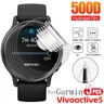 5-1 pz pellicole idrogel per Garmin Vivoactive 5 pellicole protettive Smartwatch pellicola
