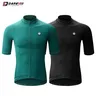 DAREVIE Cycling Jersey Compression Seamless Cycling Shirt traspirante Quick Dry Man Cycling Maillot