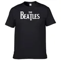 The Beatle Band T Shirt uomo T Shirt Unsex Shirt 100% cotone Brand Quality Shirts N020