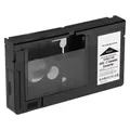 VHS-C kassetten adapter für VHS-C svhs camcorder jvc rca panasonic motorisierte vhs kassetten