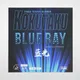 Kokutaku super klebriges Tischtennis gummi blatt Blue Ray 2 2mm Feder schwamm Tischtennis gummi für