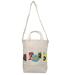 Embroidered Shopping Bag