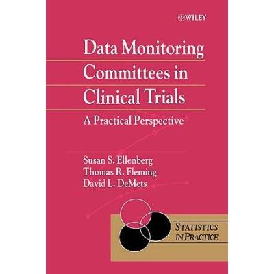 Data Monitoring Committees In Clinical Trials