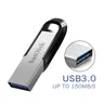 CZ73 SanDisk USB Flash Drive 256GB 128GB 64GB 32GB USB 3.0 del Metallo Crittografia Pen Drive 16GB