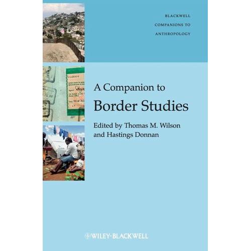 Companion to Border Studies – Wilson