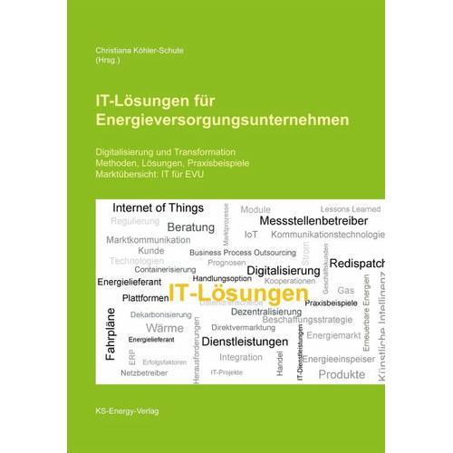 IT-Lösungen für Energieversorgungsunternehmen – Christiana Herausgegeben:Köhler-Schute