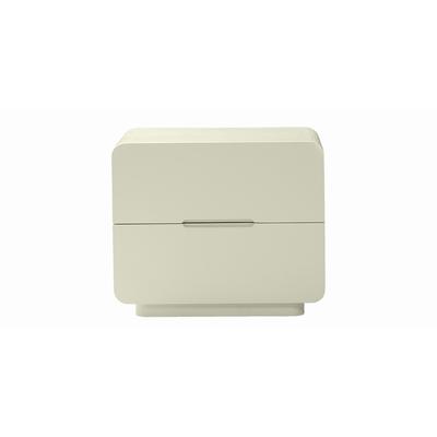 Milo Nightstand Alabaster