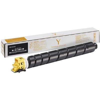 Kyocera Toner »TK-8515Y« gelb gelb Image
