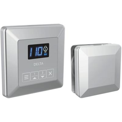 Delta 5CH-250T SteamScape Transitional Square Steam Shower Control