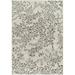 Mark&Day Outdoor Area Rugs 2x3 Chamika Cottage Indoor/Outdoor Black Beige Area Rug (2 x 3 )